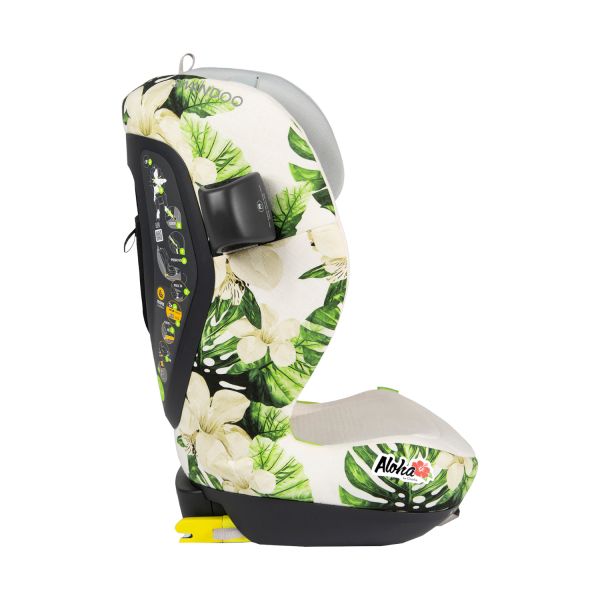 Fodera estiva per Swandoo Charlie - Aloha Cover