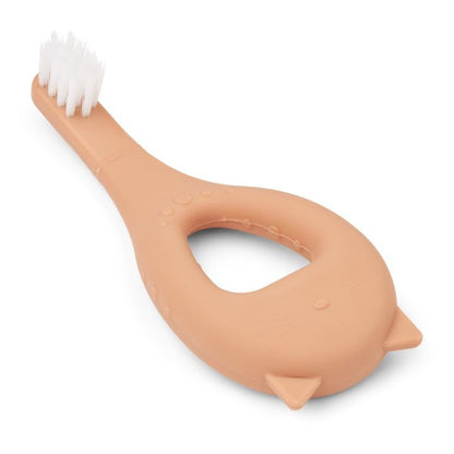 Spazzolino da denti Janelle in silicone - Set da 2