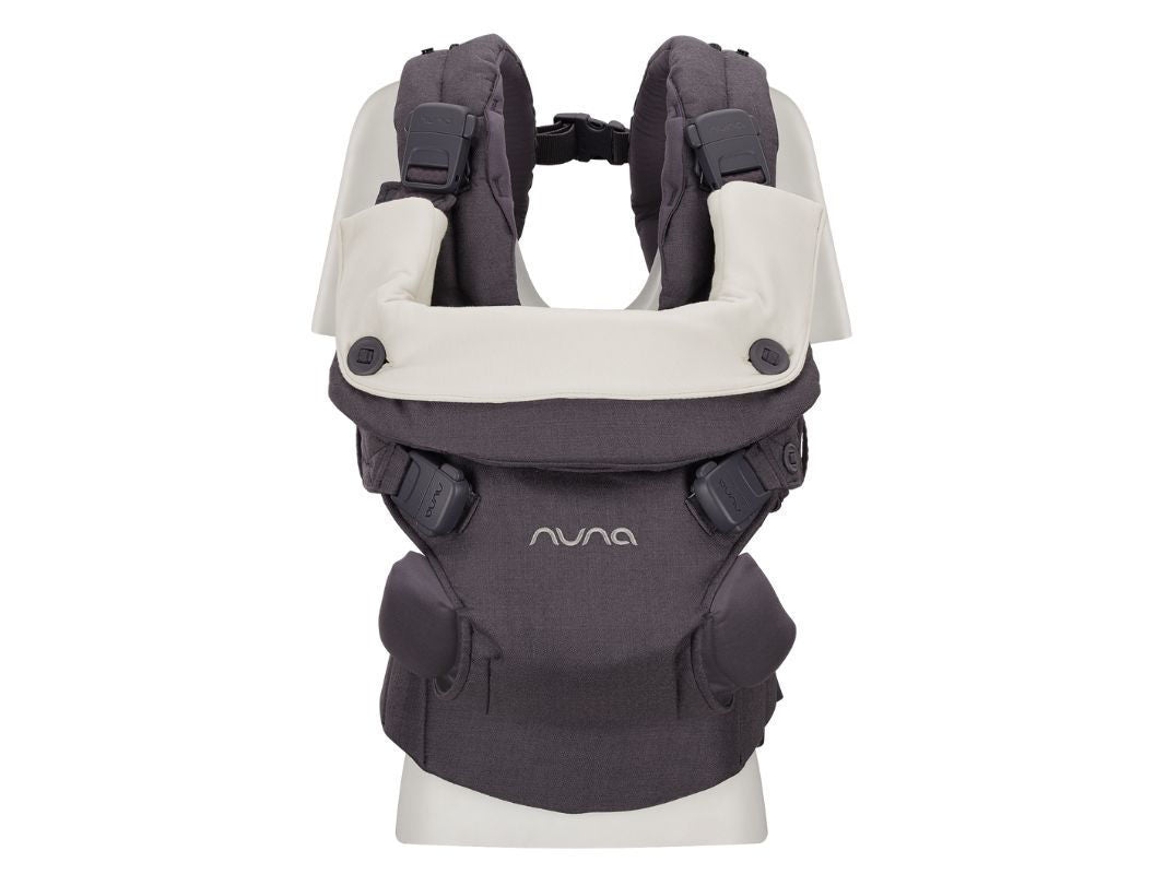 Marsupio Ergonomico in Cachemire e Seta Nuna Cudl Luxe