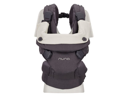 Marsupio Ergonomico in Cachemire e Seta Nuna Cudl Luxe