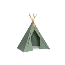 Tenda in cotone organico nevada 152x120