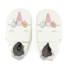 Scarpine Soft Sole Unicorno Perla