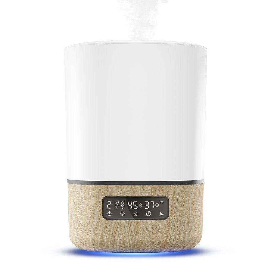 Umidificatore breathe - connected home