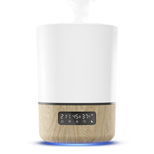 Umidificatore breathe - connected home