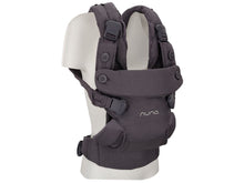 Marsupio Ergonomico in Cachemire e Seta Nuna Cudl Luxe