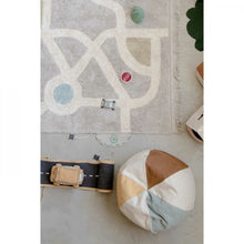 Pouf soffice per bambini - 45x50cm