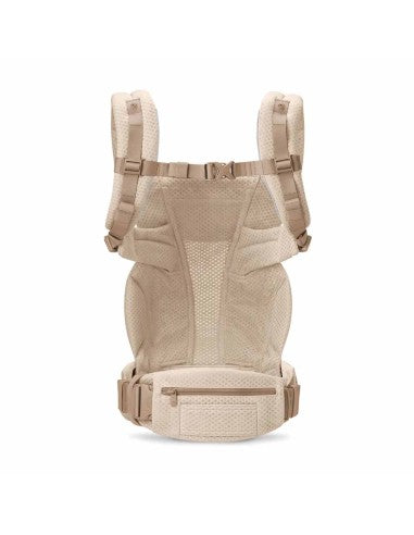 Marsupio ergonomico Omni Deluxe - Completamente traspirante!