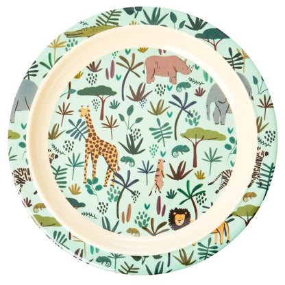 Piatto piano per bambini