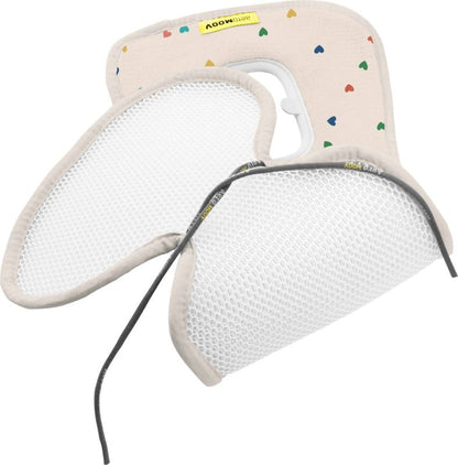 Foderina traspirante air layer - gruppo 0 per ovetti