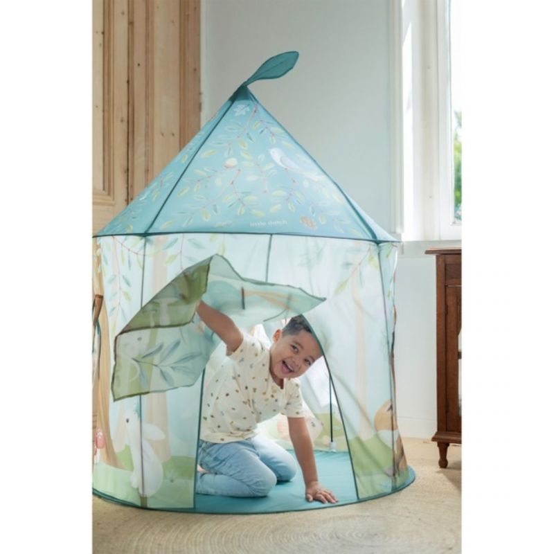 Tenda da gioco a casetta