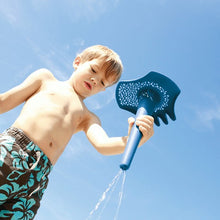 Triplet: Il Gioco da Spiaggia Multiuso 4 in 1 (Pala, Rastrello, Setaccio e Imbuto)