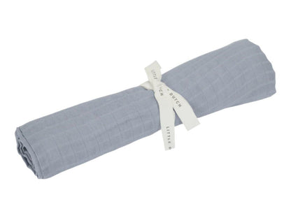 Mussola in cotone BIO XL - 120x120cm