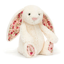 Peluche morbido Coniglio crema Berry