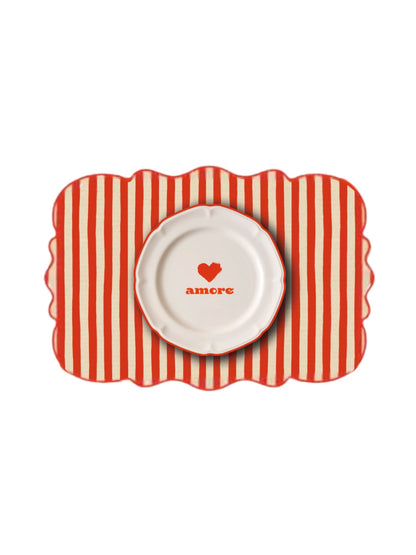 Tovaglietta americana 'Buona Giornata' in Polipropilene