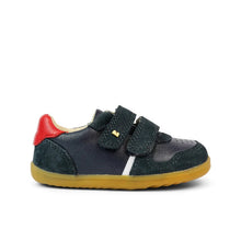 Scarpine Step Up Riley Navy Red