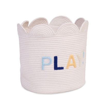 Cestino fiore - 35x35x35 cm