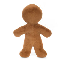 Peluche morbido Pan di zenzero Large