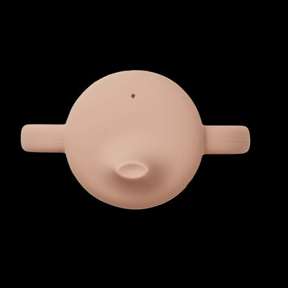 Tazza in Silicone Neil con Beccuccio e Manici -Ideale per Bambini
