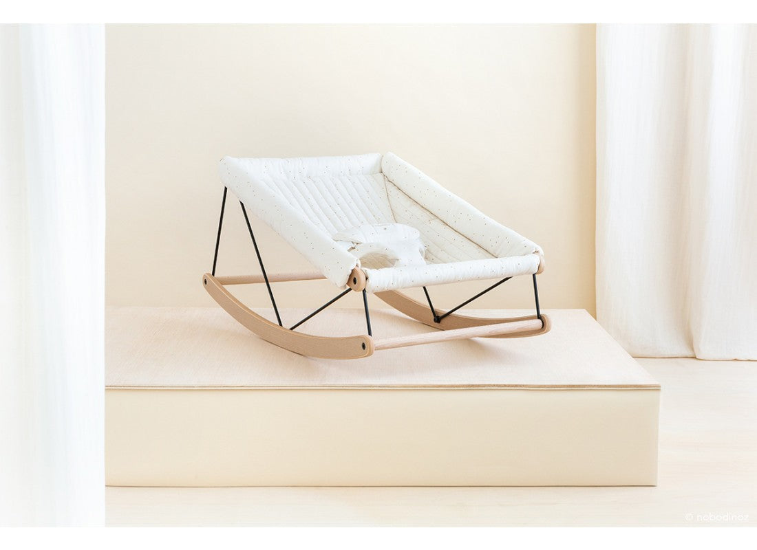 Sdraietta Nobodinoz - Design, Comfort e Sostenibilità