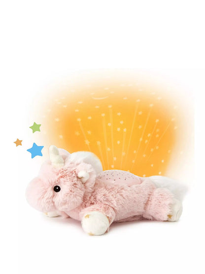Peluche Luce Notturna Proiettore di Stelle Dream Buddies