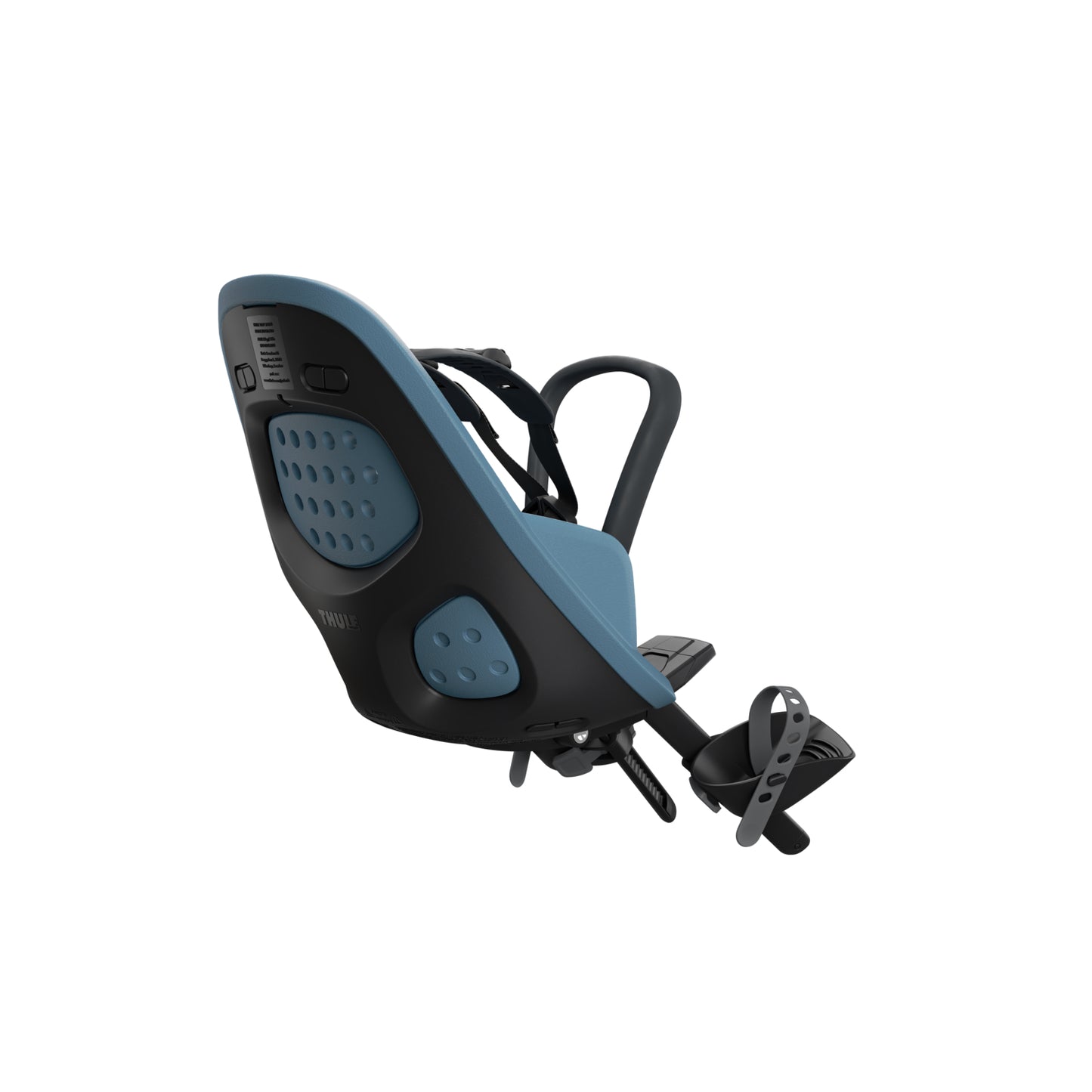 Seggiolino da bici Thule Yepp 2 Mini - Con attacco anche per Mountain Bike