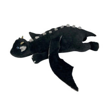 Peluche morbido Yoru il drago nero - 60cm