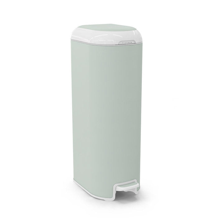 Bidone per pannolini Platinum - con 18 sacchetti