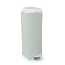 Bidone per pannolini Platinum - con 18 sacchetti