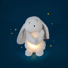 Peluche con Luce Notturna Ricaricabile e Spegnimento Automatico