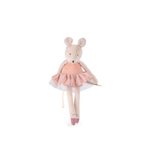 Peluche morbido Topolino rosa Ecole De Danse