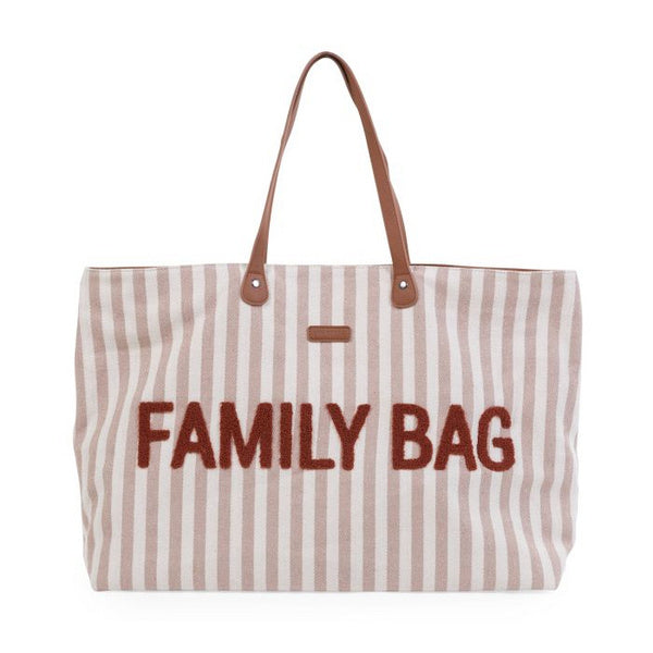 Family Bag Borsa Weekend - 55x18x40 cm