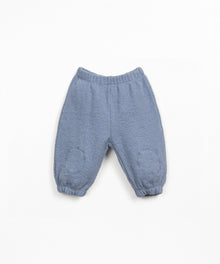 Pantaloni in jersey