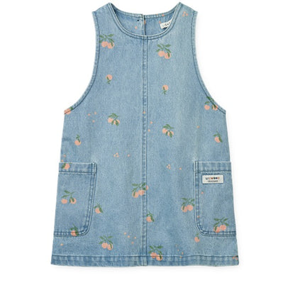 Vestito in denim Angelica