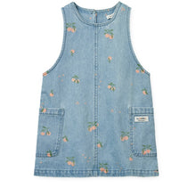 Vestito in denim Angelica