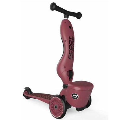 Monopattino e Triciclo 2 in 1 - Highwaykick 1 Lifestyle