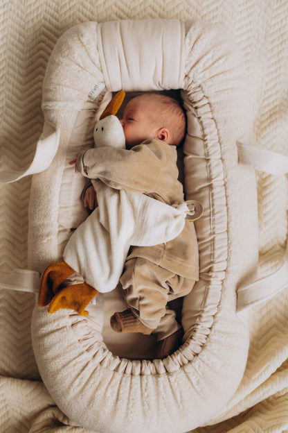 Cuscino oca Riscaldante Naturale per Bambini