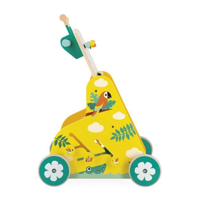 Carrello multiattività - tropik