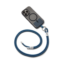 Laccio Porta Cellulare da Collo PANTONE in Nylon e Acciaio (90 cm)