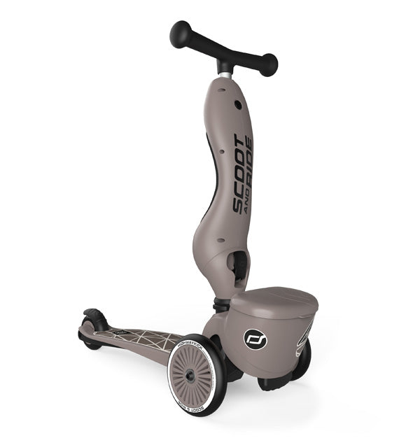 Monopattino e Triciclo 2 in 1 - Highwaykick 1 Lifestyle