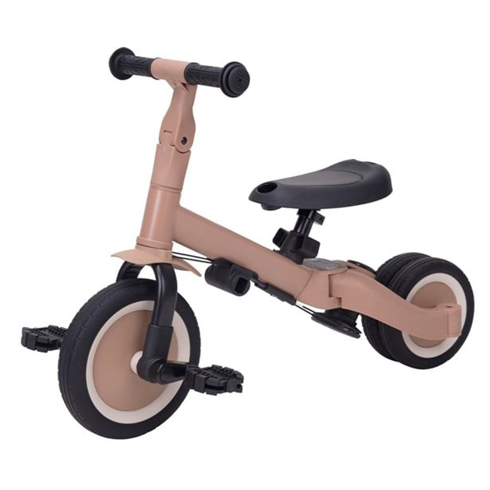 Triciclo 5 in 1 Lio by TopMark - da triciclo a balance bike