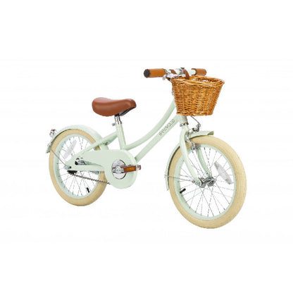 Bicicletta con pedali - ruote da 16 pollici - Da 3 a 7 anni