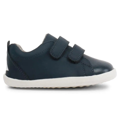 Scarpine Step Up Grass Court - Waterproof Navy