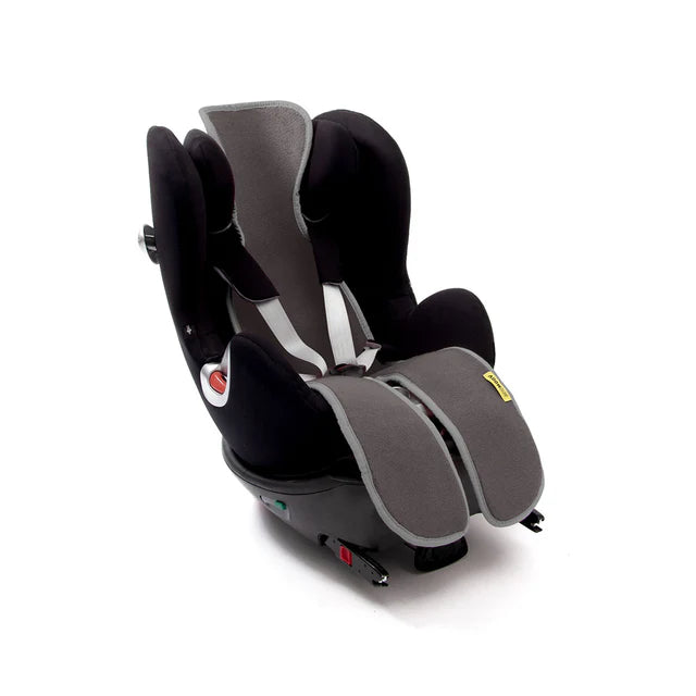 Fodera traspirante per seggiolino auto con gambe - Per gruppi 2/3