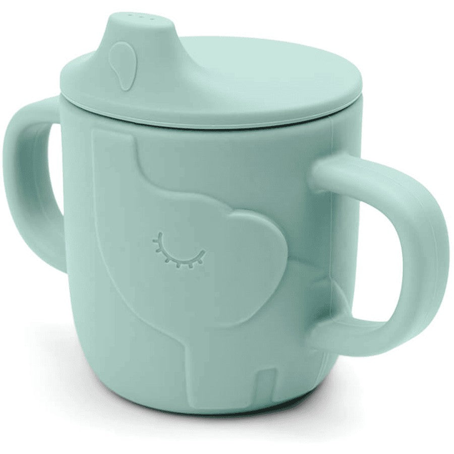 Tazza Peekaboo con beccuccio - Per imparare a bere