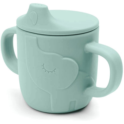 Tazza Peekaboo con beccuccio - Per imparare a bere