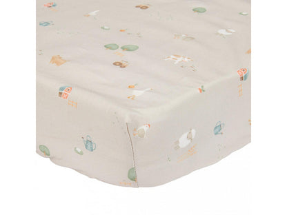Lenzuolo con angoli 70x140/150 cm