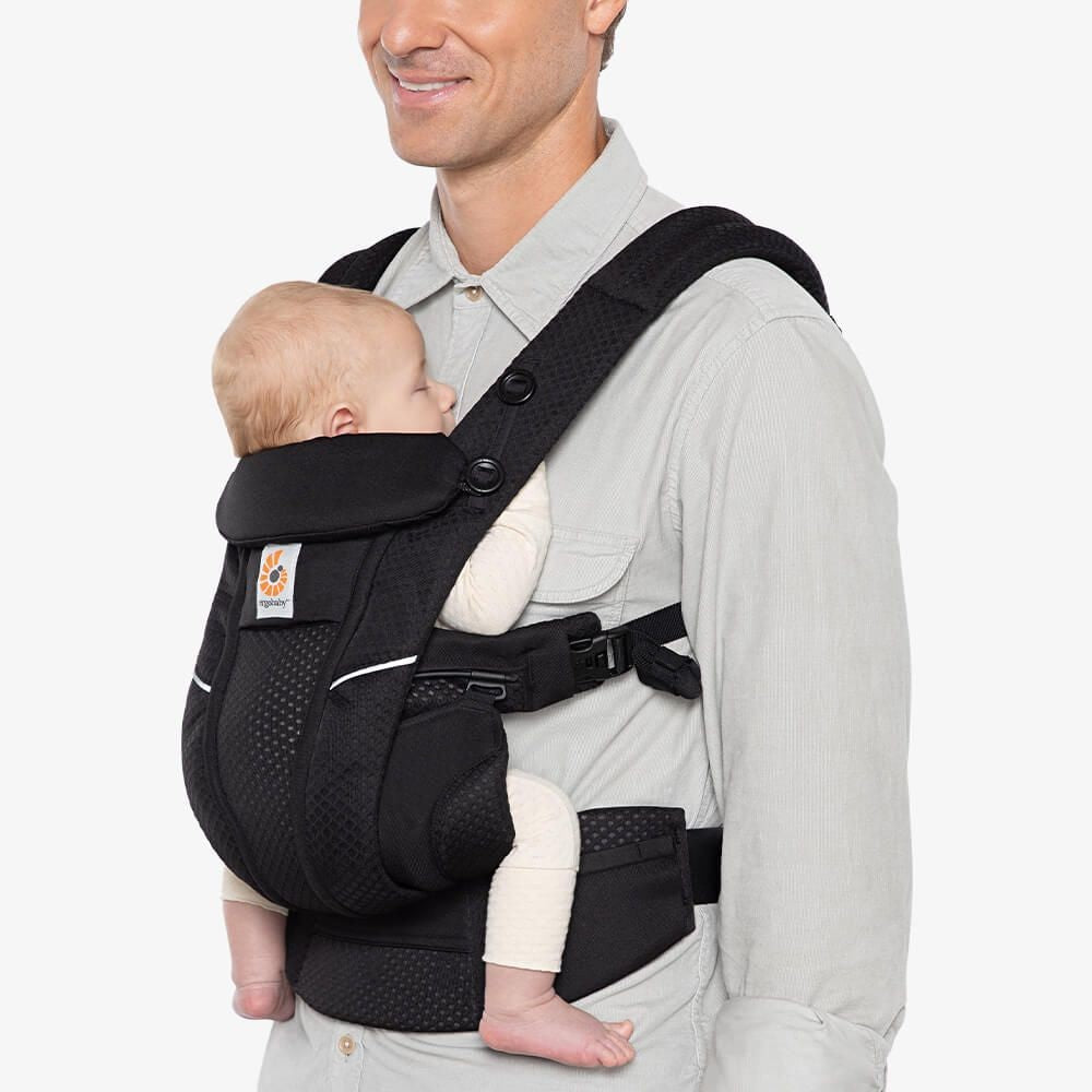 Marsupio Ergobaby Omni 2.0 Breeze - 4 posizioni