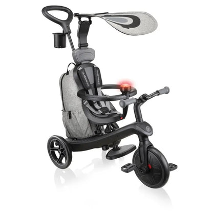 Explorer Trike 4in1 - da triciclo a balance bike