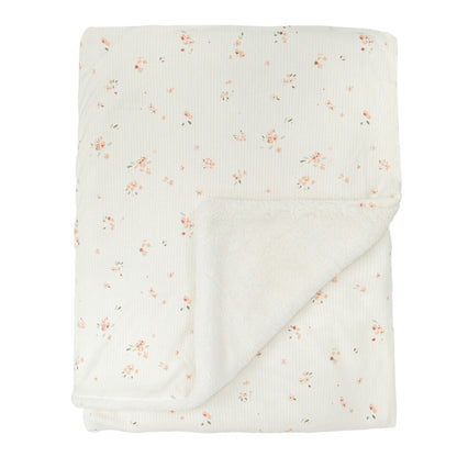 Coperta Double-Face 80x110cm - in Cotone e Poliestere