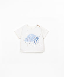 T-SHIRT DI MAGLIA